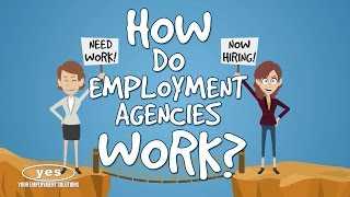 How Do Employment Agencies Work [upl. by Marjory]