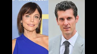 Bethenny Frankel Is Engaged to Paul Bernon After Finalizing Her Divorce From Jason Hoppy [upl. by Adyeren]