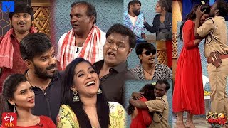 Extra Jabardasth Latest Promo  22nd January 2021  Rashmi Sudigali Sudheer [upl. by Younger]