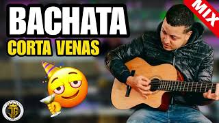 BACHATA CORTA VENAS  LO MEJOR DE LA BACHATA  MEZCLA DE BACHATA  LAS MEJORES CANCIONES DE BACHATA [upl. by Evol]