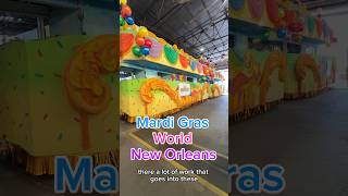 Mardi Gras World [upl. by Shank]