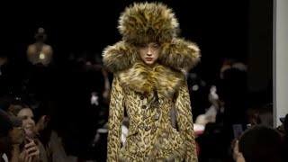 FASHION SHOW 2023 JEAN PAUL GAULTIER FALLWINTER COLLECTION [upl. by Davide]