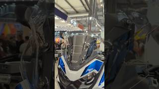 2024 Honda Africa Twin Mods [upl. by Anoyek425]