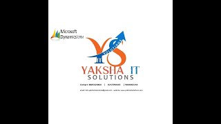 01 Dynamic Crm Demo  271124 D365  Yaksha IT Solutions  Contact 8247090665   8885020860 [upl. by Aryahay]