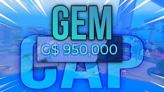 AOPG Best Ways To Increase Gem Cap  UPD103 A one piece game [upl. by Notsehc]