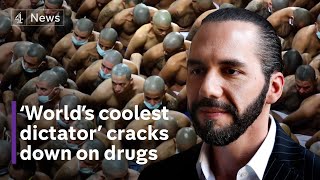 El Salvador drug gangs face ‘world’s coolest dictator’ as innocent suffer in crackdown [upl. by Adnav]