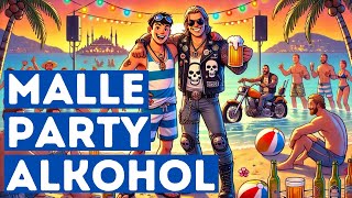 Malle Party Alkohol 🍻  Ballermann Hit 2024 🌴🔥  Pfandsammler [upl. by Virgil]