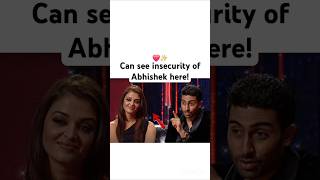 The way Aishwarya supports him❤️✨️ shorts ytshorts youtubeshorts aishwaryaraibachchan abhishek [upl. by Jona]