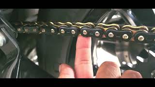 vulcan chain conversion and Ek 3d 530 blkgold 7k review [upl. by Hsetih619]