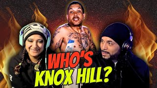 KNOX HILLClout Cobain  Benzino Diss  HE FLAMED 🔥 him IN ENGLISH amp SPANISH [upl. by Aihsal]