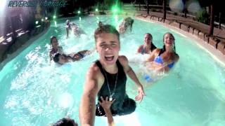 Justin Bieber  Beauty And A Beat ft Nicki Minaj Reversed [upl. by Marelya82]