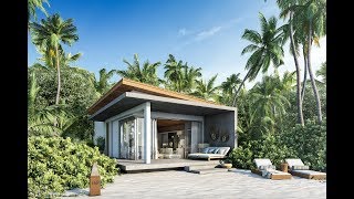 The Chedi Kuda Villingili Maldives [upl. by Assir]