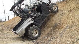 Yamaha Rhino Testing the Limits [upl. by Sucram]