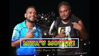 Mwa’u Moute’i Young Davie Ft Mossa official Audio 2024 [upl. by Fulvi]