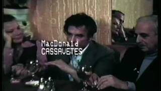 John Cassavetes  quotTelevision Sucksquot [upl. by Sanfred]