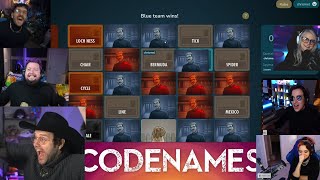 We Dressed Up For Codenames [upl. by Brewer]