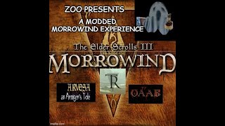 Modded Morrowind and Chill [upl. by Harts]