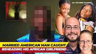 Married American Pastor Lucas Richard Caught Klling African Girlfriend Jessica LLoyd [upl. by Sadler]