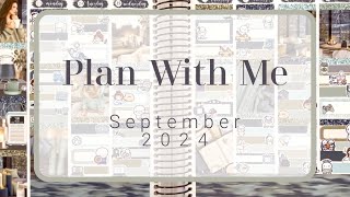 Plan with me feat Caress Press [upl. by Kokaras]