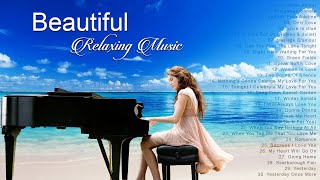 Beautiful Relaxing Music for Stress Relief • Peaceful Piano Music Sleep Music Ambient Study Music [upl. by Ealasaid]