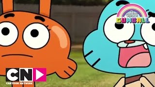 The Amazing World of Gumball  Arrested  Cartoon Network [upl. by Horowitz]