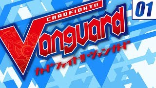 SubImage 1 Cardfight Vanguard Official Animation  Stand Up Vanguard [upl. by Xonnel]