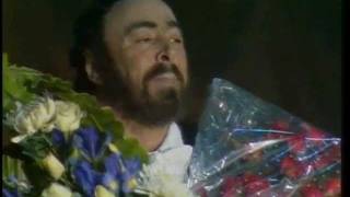 Pavarotti in Moscow  1989 [upl. by Tyoh]