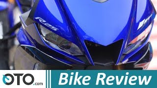 Yamaha YZF R25  Semua Yang Perlu Anda Ketahui  OTOcom [upl. by Ag]