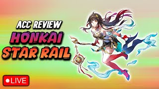 Star Rail Live India F2p  Acc Review starrail shorts shortslive [upl. by Nosnorb]