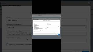 External Credential Setup for Client Credentials Flow Salesforce integration interview salesforce [upl. by Stier]