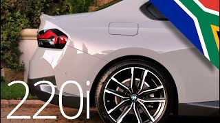 Quick Video Review 2022 BMW 220i Coupé MSport  4K [upl. by Pineda]