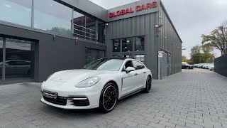 PORSCHE PANAMERA 4 SPORT TURISMO  241107 [upl. by Ilenna]