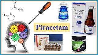 piracetam [upl. by Lissak]