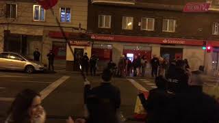 🚨 Directo Octogésima noche de protestas en Ferraz [upl. by Adran571]