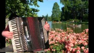 La vie en rose  Edith Piaf  accordion [upl. by Vladi]