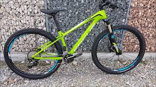 Focus Raven Core 27 5R Mountain Carbon Bike 2017 [upl. by Dugas313]