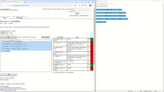 CodingBat Java  Warmup1 Task 11  frontBack [upl. by Llertram527]