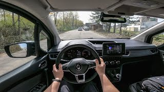 Renault Kangoo 2024  POV Test Drive [upl. by Garris665]