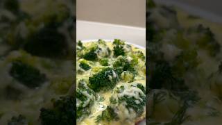 Best Breakfast with Broccoli 🥦Лучший Завтрак с Брокколи broccoli breakfast healthyброкколи [upl. by Moyers]