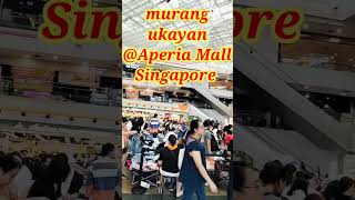 Murang ukayan sa Aperia Mall Singapore viralvideo shorts [upl. by Demetrius]