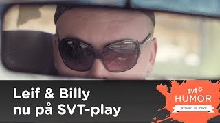 Leif och Billy  Koll på tugget [upl. by Lustick]