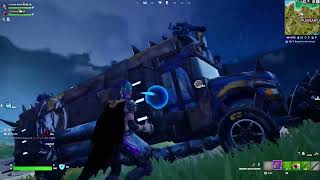 Fortnite  Zero Build Duos Scarr gameplay [upl. by Ehrsam]