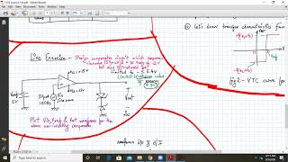 Comparator circuit with Bounded output [upl. by Latsryk109]