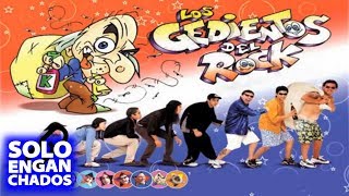 Los Gedes Compilado Exitos cumbia villera [upl. by Ruffi]