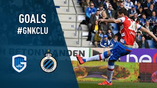 GNKCLU  DE GOALS  20182019 [upl. by Jonie832]