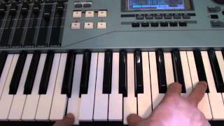 Frozen  Una Aventura Congelada  Libre Soy Piano Tutorial  Martina Stoessel [upl. by Sampson565]