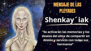 Mensaje Pleyadiano  Estrella Taygeta [upl. by Kaazi834]