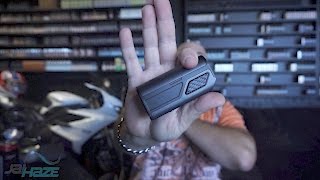 Lost Vape SKAR DNA75 Review and Rundown [upl. by Oeak]