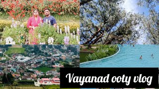 wayanad tourist places Vlog OotyVlogBottanical Garden OotyMalayalam Vlog [upl. by Hoffmann44]