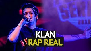 LO MEJOR DE KLAN EN LA FMS ARGENTINA  RAP REAL [upl. by Ande]